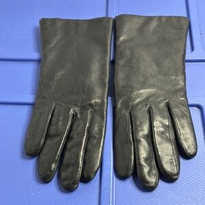 Wilson Leather Gloves Insulation,Black EUC